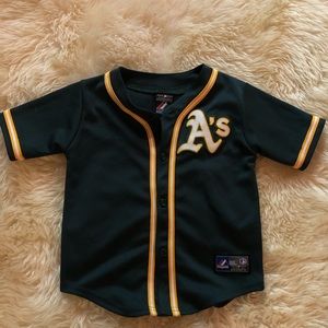 Oakland A’s Jersey - Excellent Condition